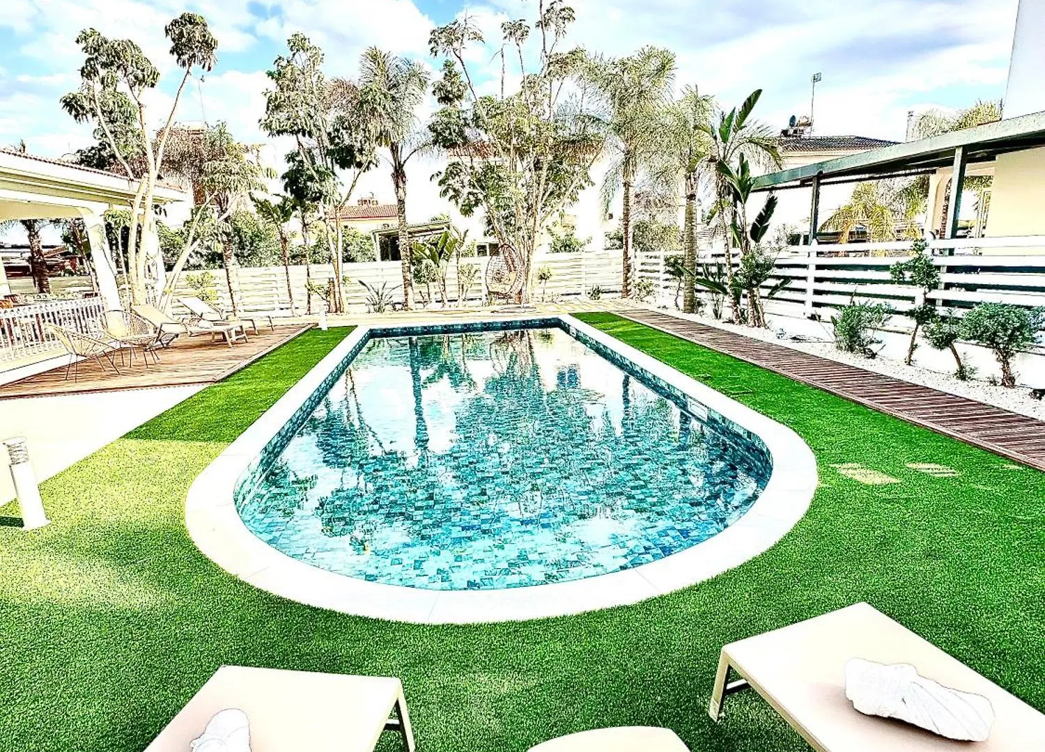 Dream Tropicana Villa - Agia Napa 0*,