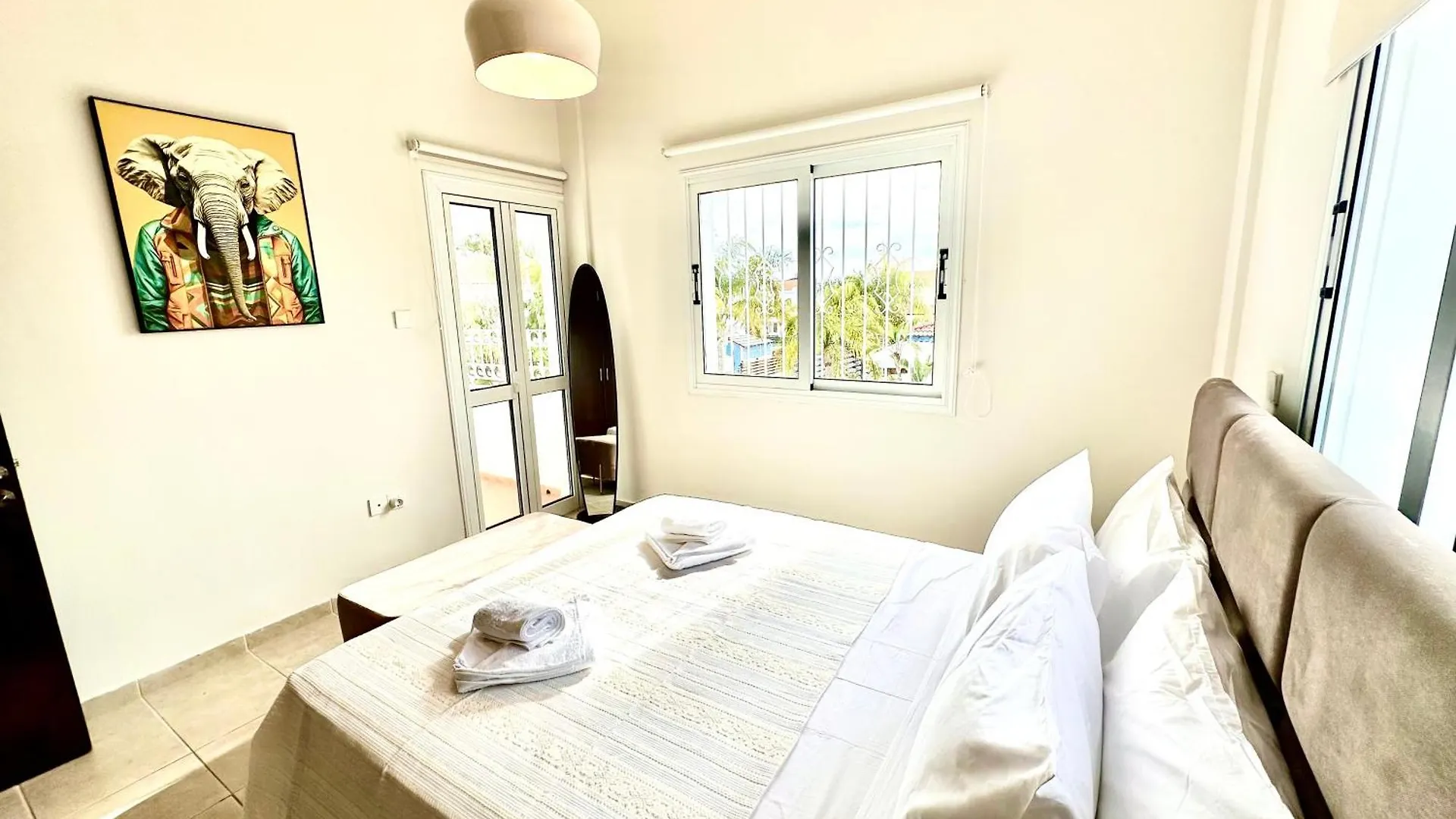Dream Tropicana Villa - 圣纳帕 塞浦路斯