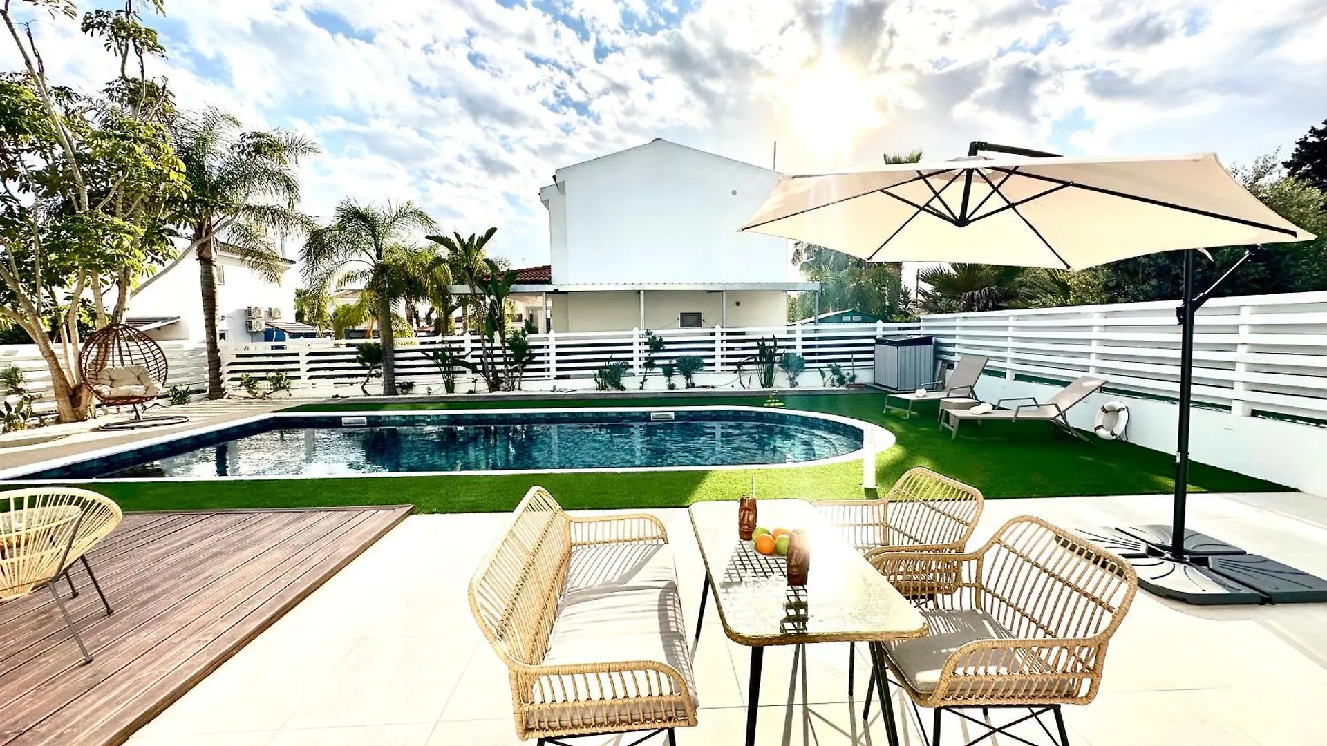 Dream Tropicana Villa - 圣纳帕