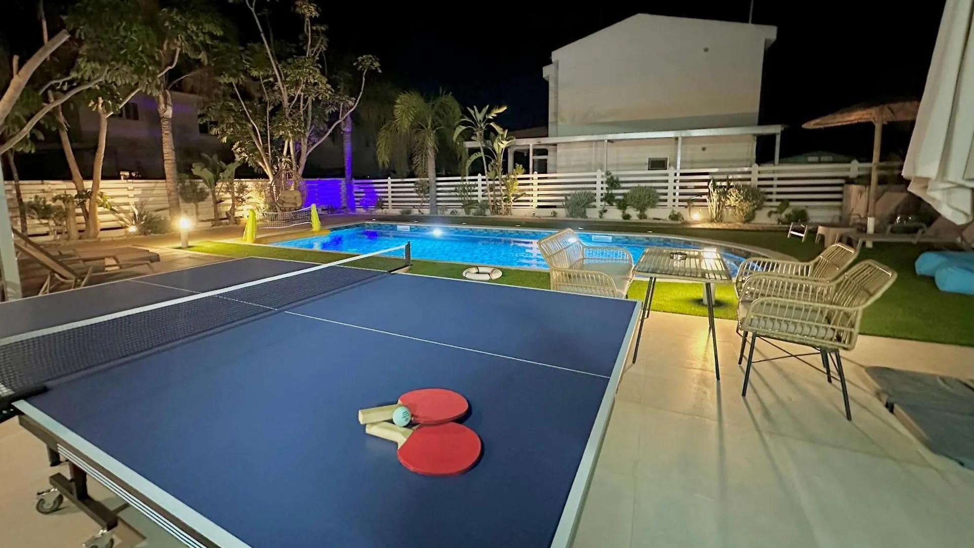 Dream Tropicana Villa - Agia Napa