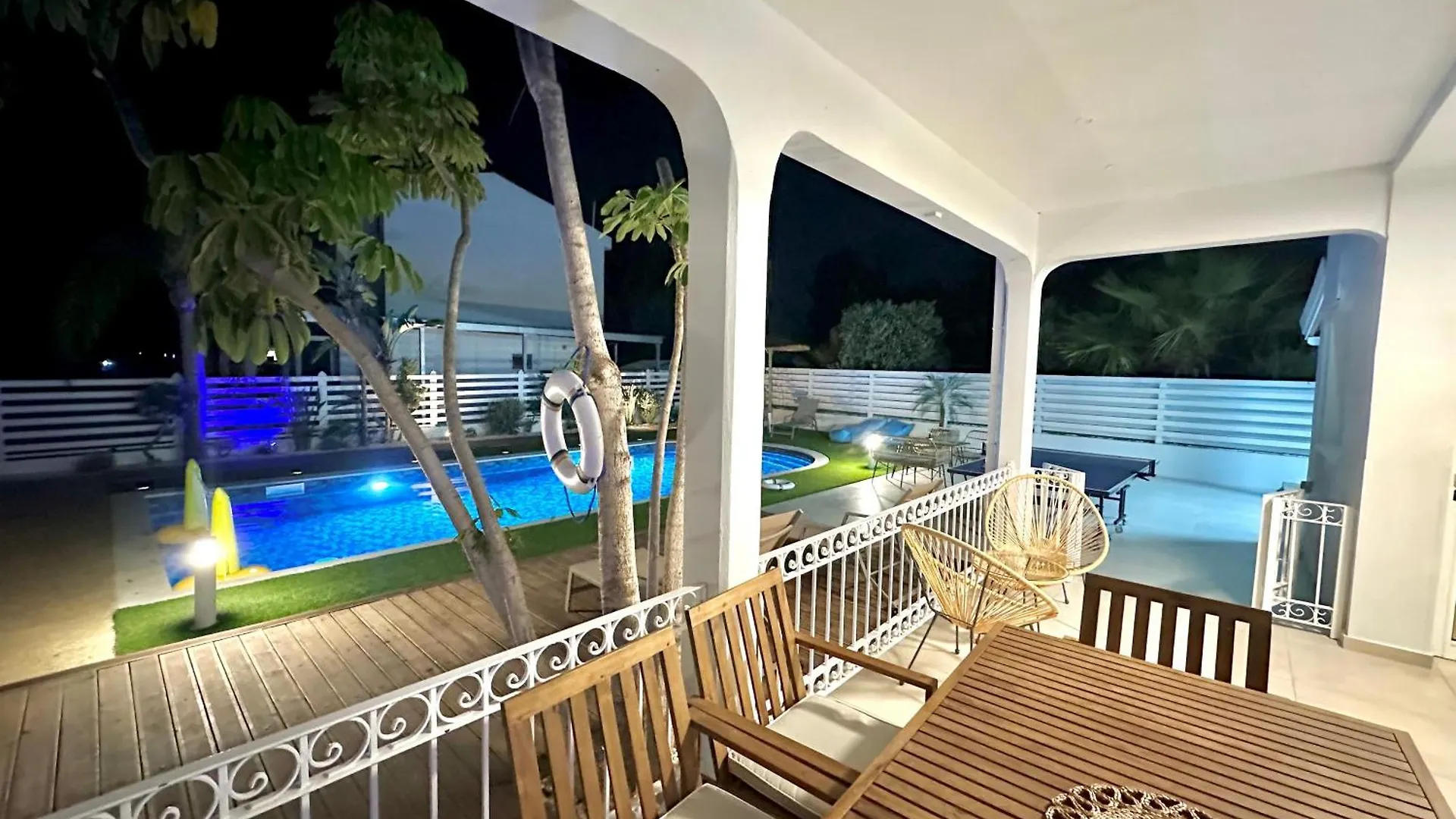 Dream Tropicana Villa - Agia Napa Zypern