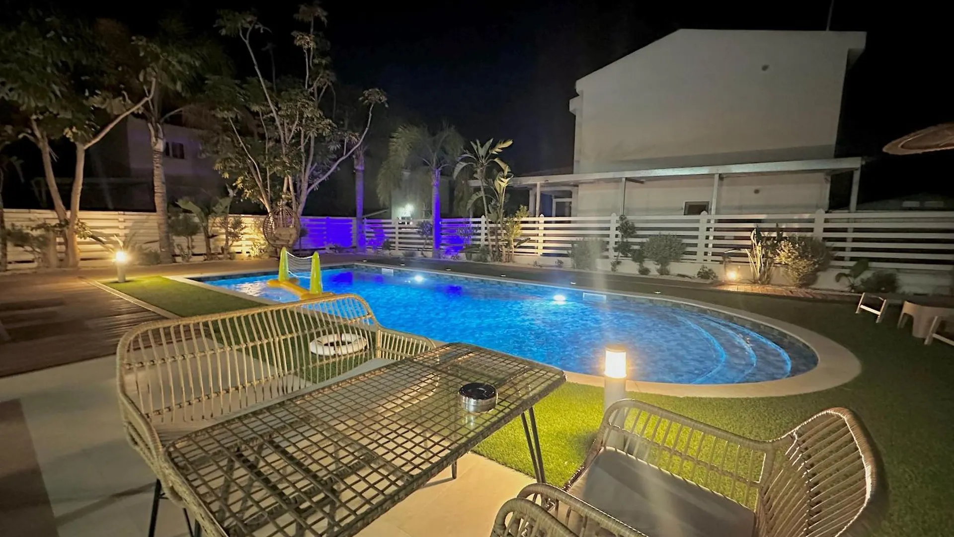 Dream Tropicana Villa - Agia Napa
