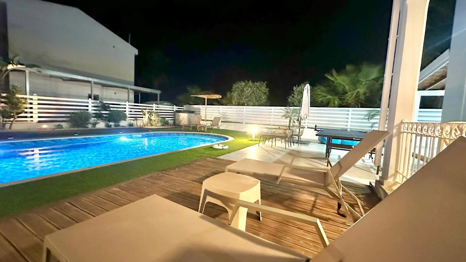 Dream Tropicana Villa - Agia Napa
