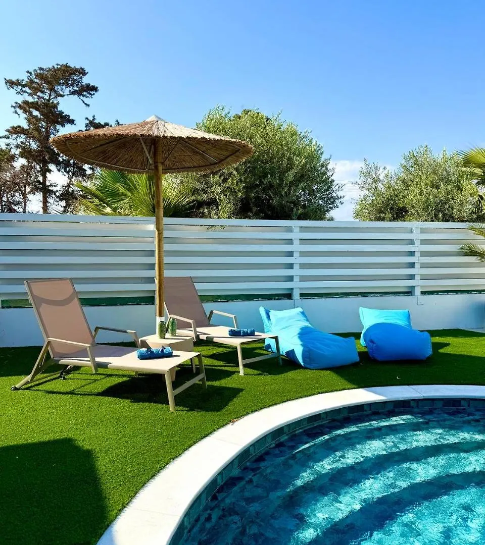 Dream Tropicana Villa - Agia Napa Zypern