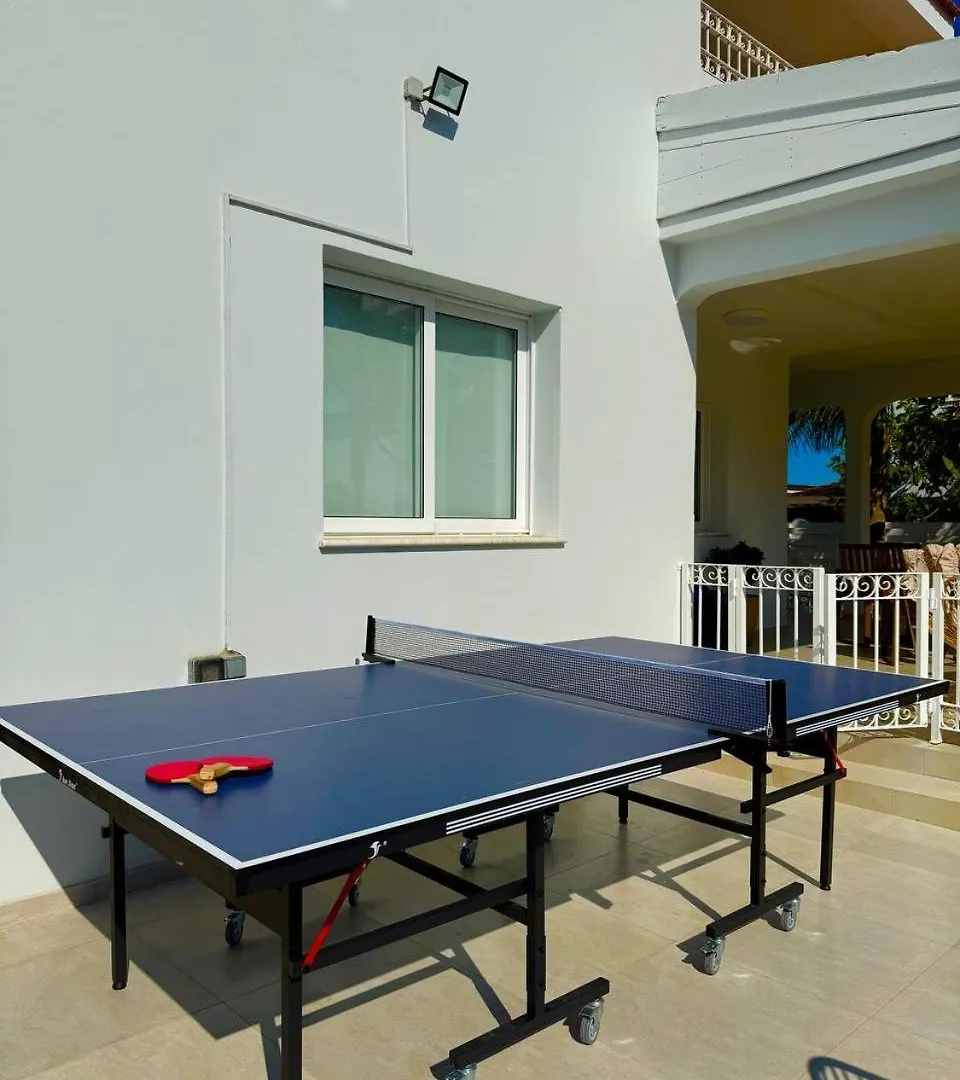 Dream Tropicana Villa - Agia Napa