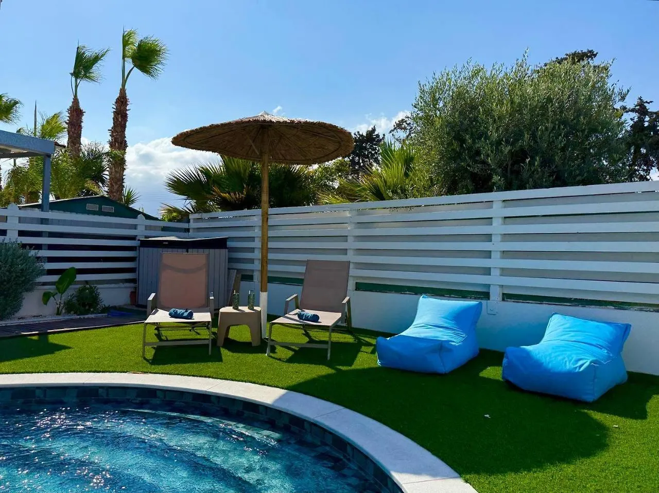 Dream Tropicana Villa - Agia Napa Zypern