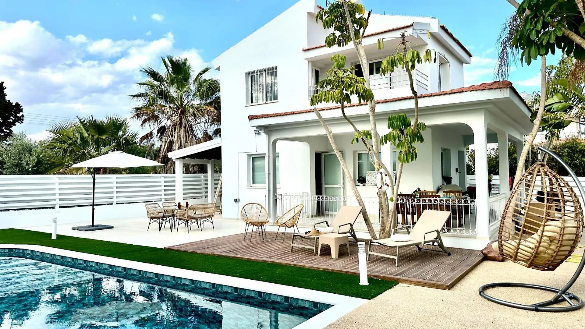 Dream Tropicana Villa - Ayia Napa