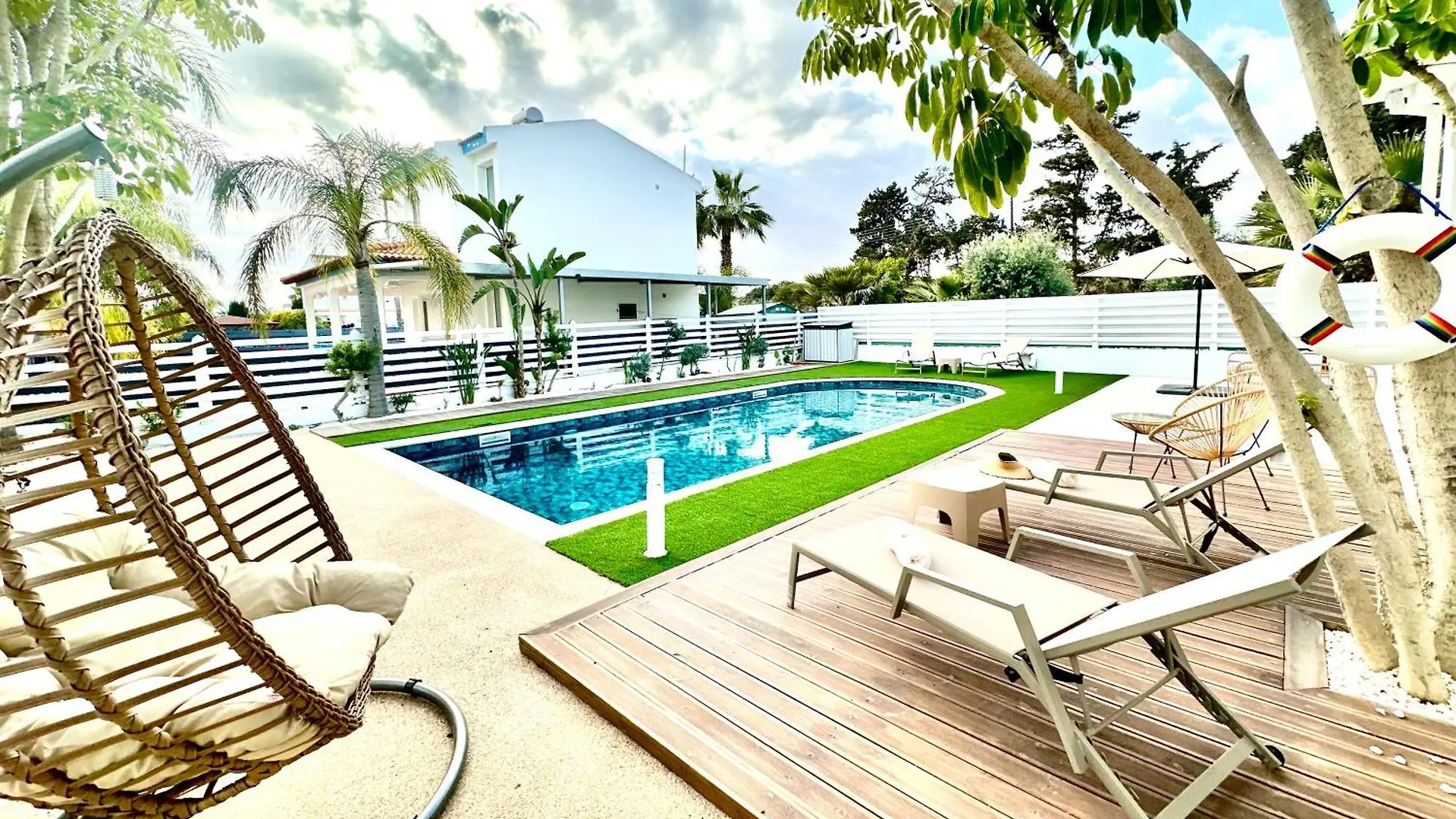 Dream Tropicana Villa - Ayia Napa Cyprus