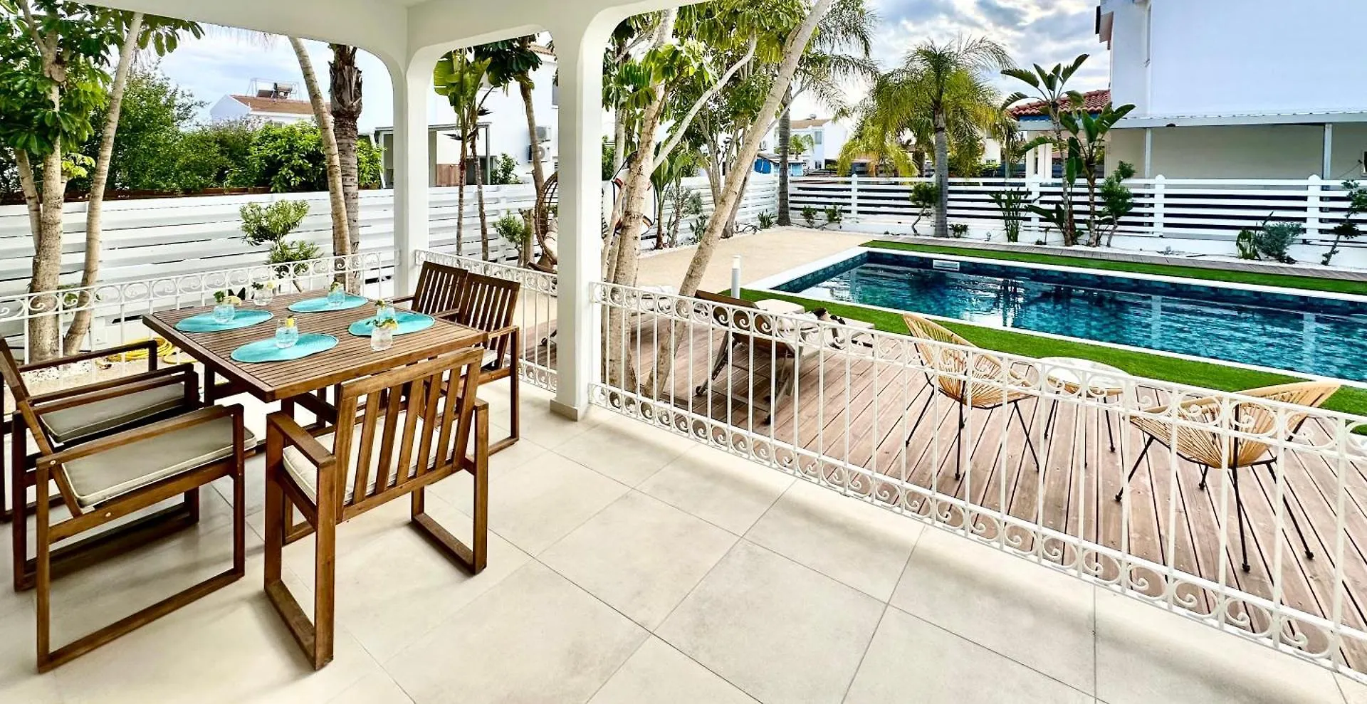 Dream Tropicana Villa - Ayia Napa