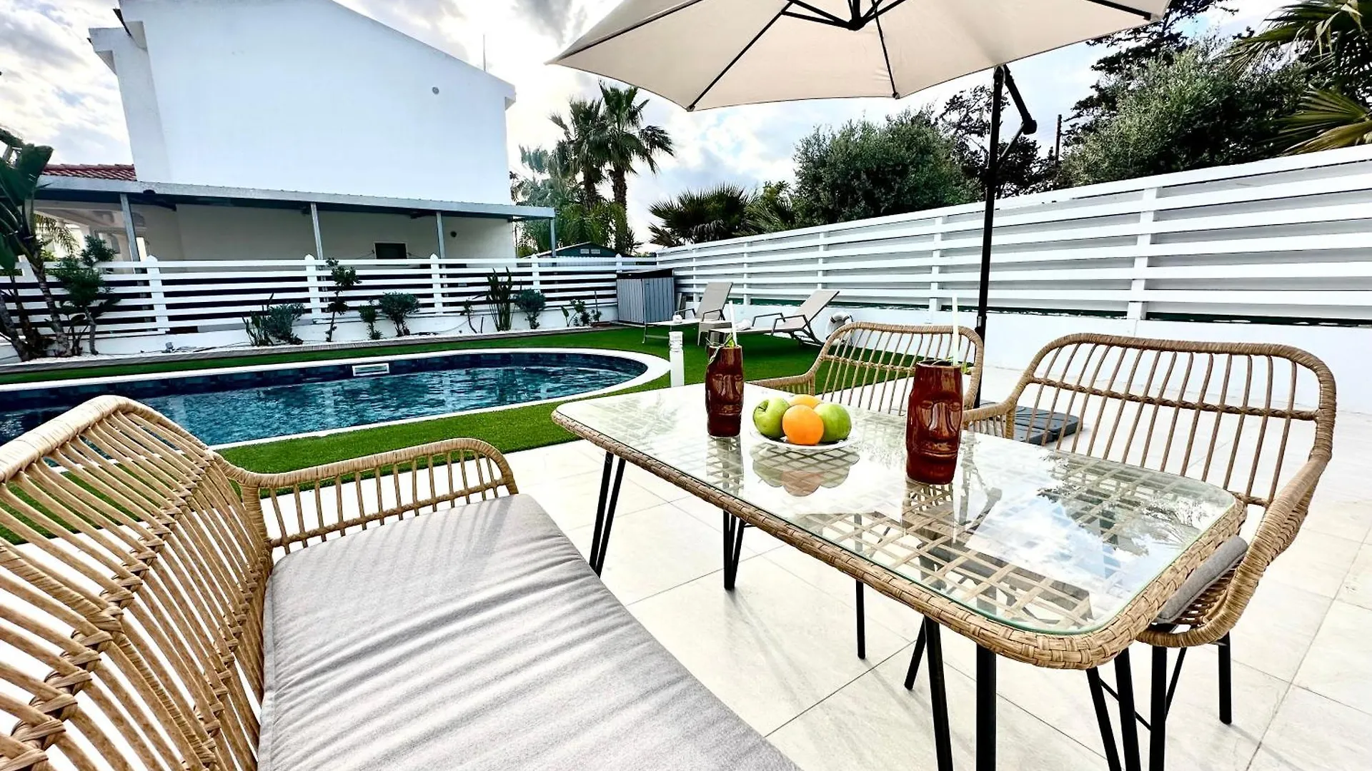 Dream Tropicana Villa - Ayia Napa