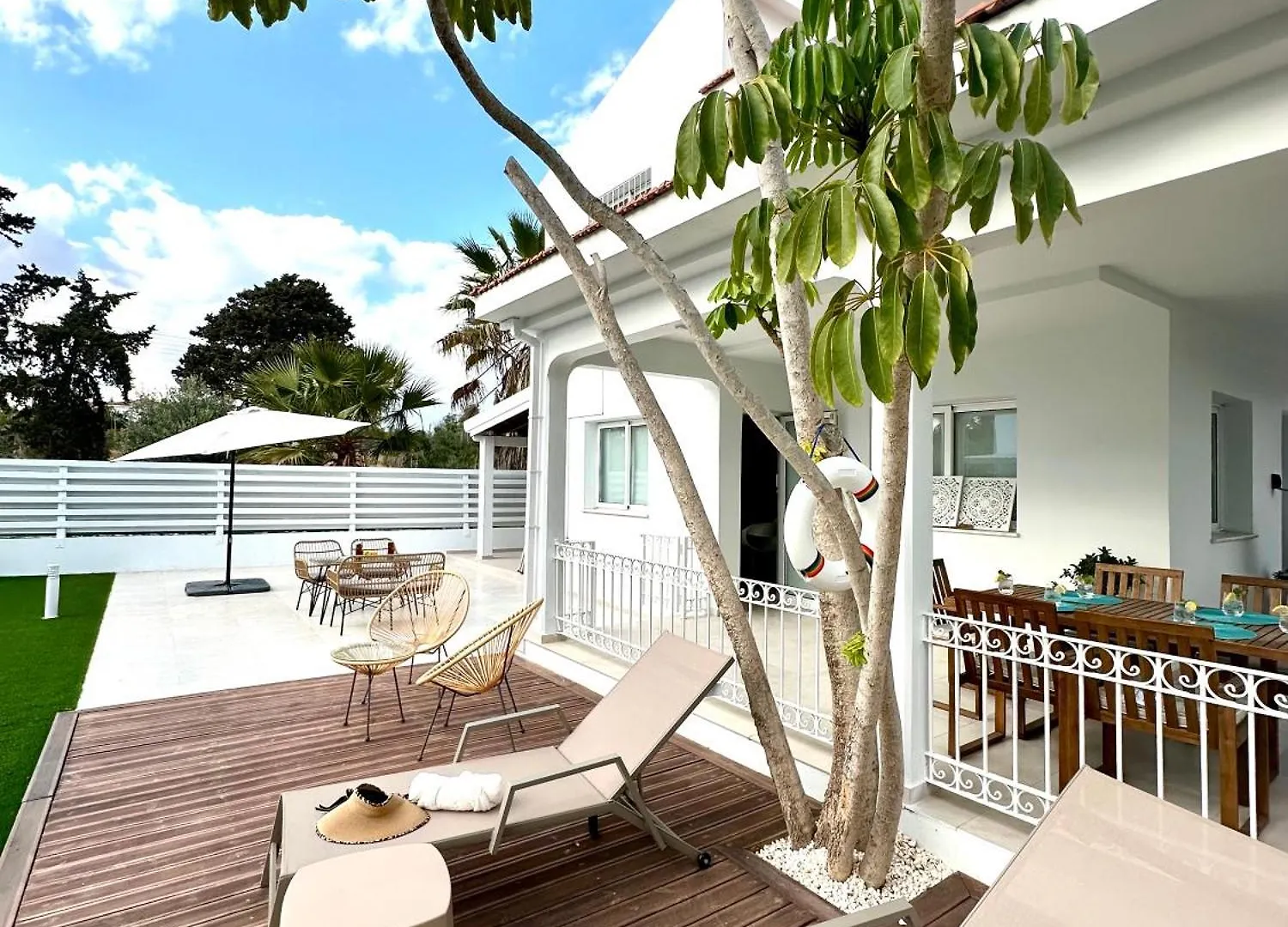 Dream Tropicana Villa - Ayia Napa