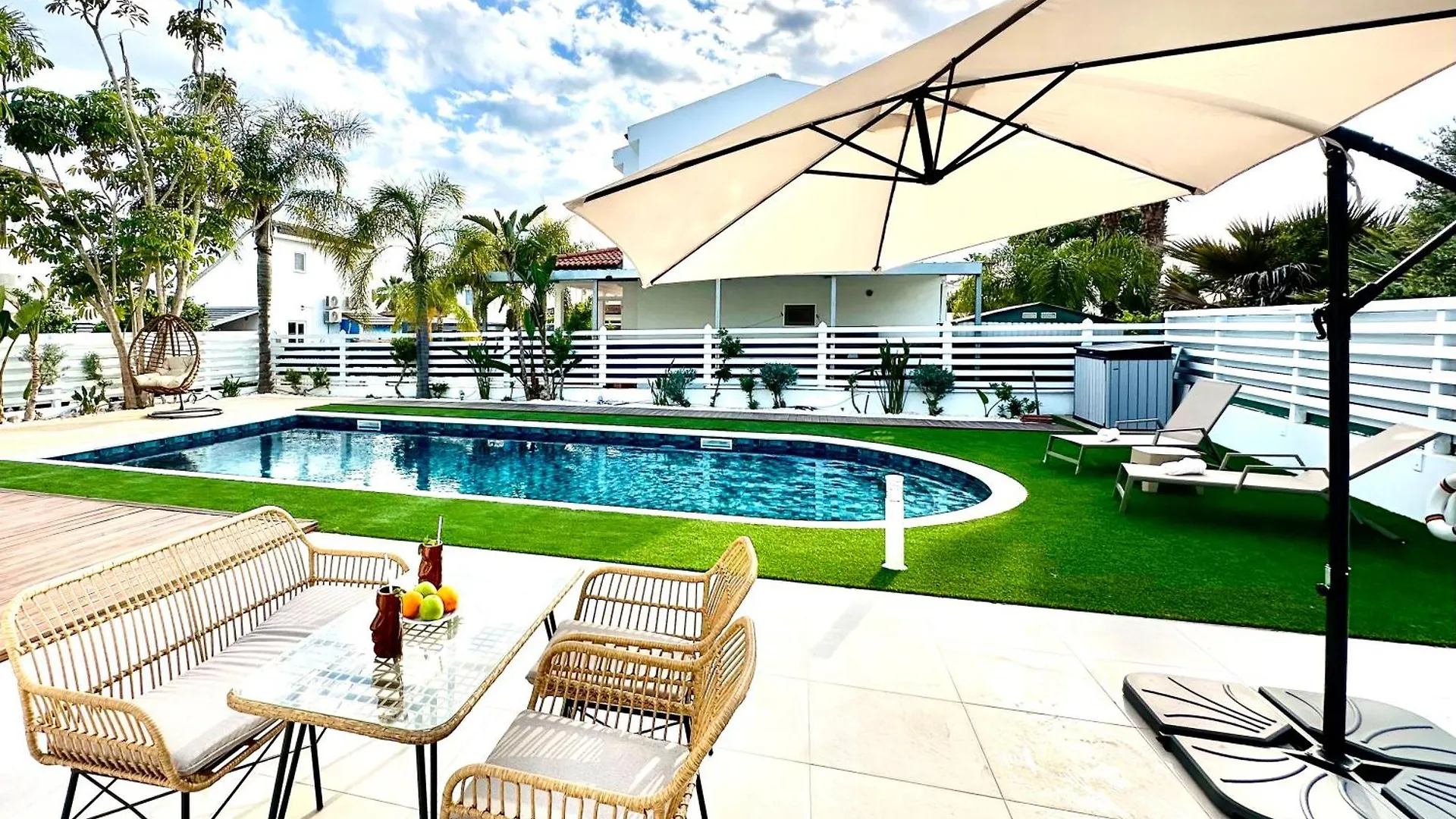 Dream Tropicana Villa - Ayia Napa