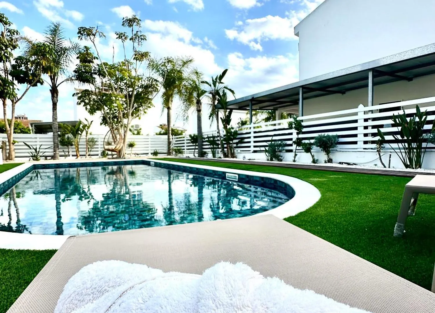 Dream Tropicana Villa - Ayia Napa