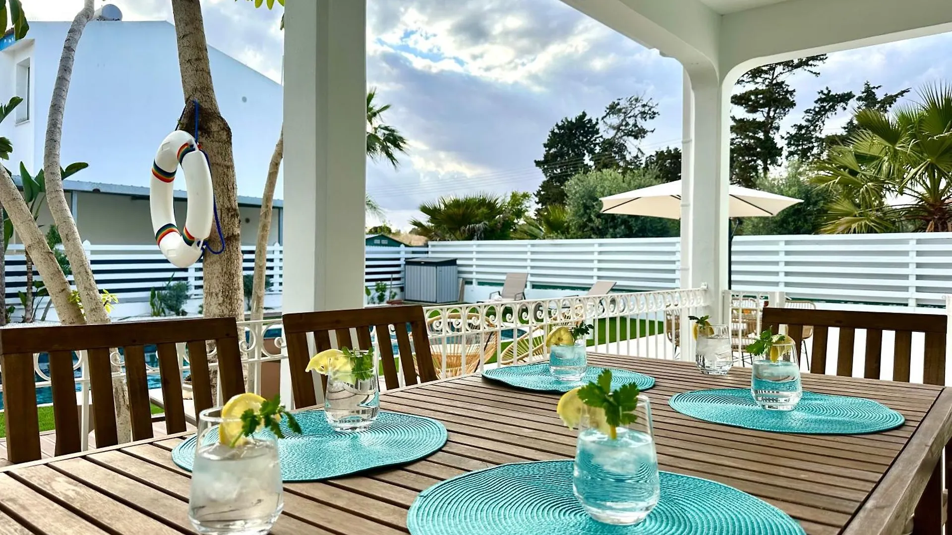 Dream Tropicana Villa - Ayia Napa Cyprus