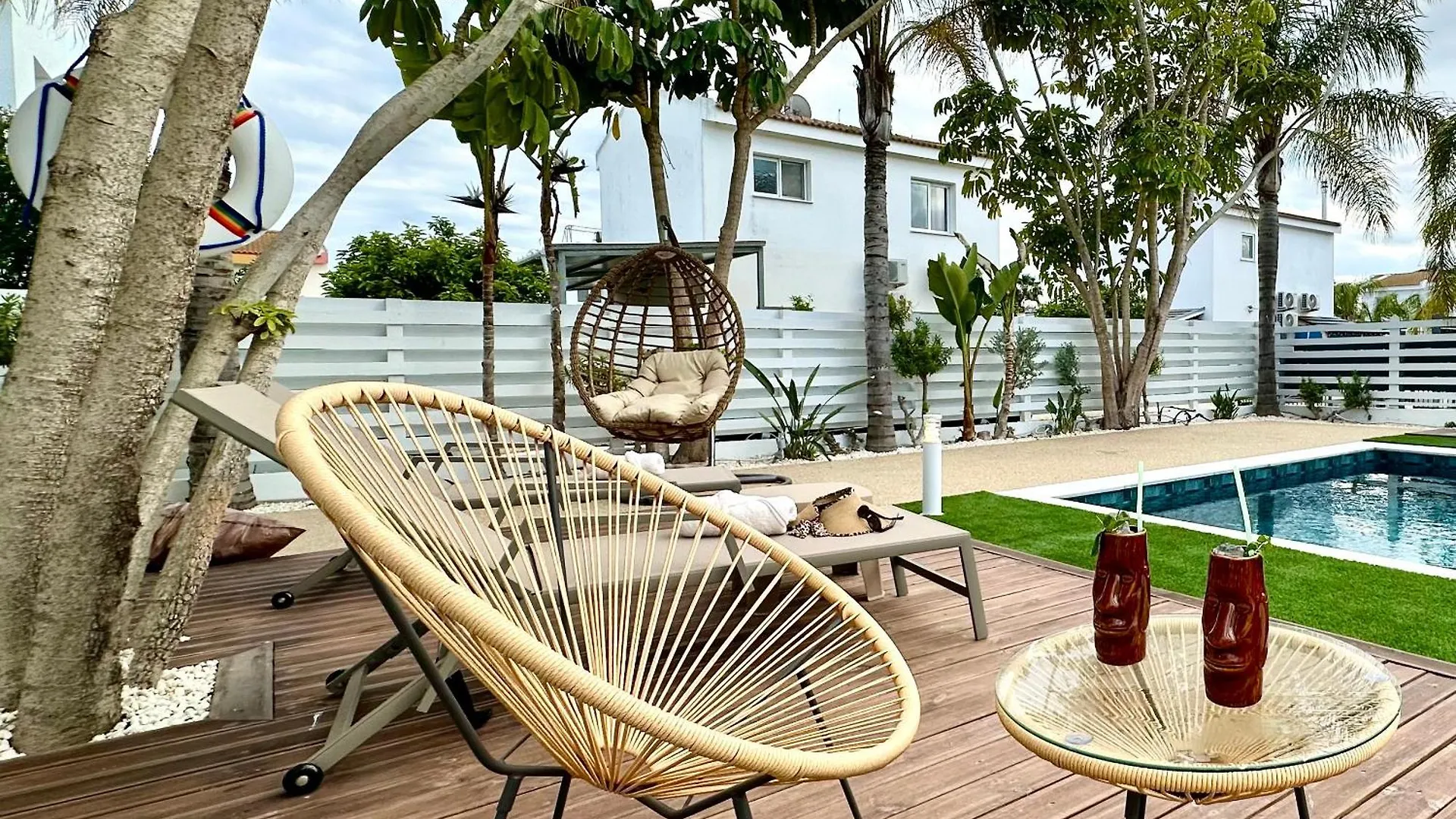 Dream Tropicana Villa - Ayia Napa Cyprus